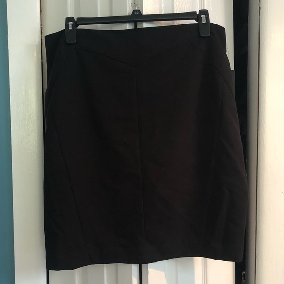 Worthington Skirts Black Pencil Skirt Poshmark